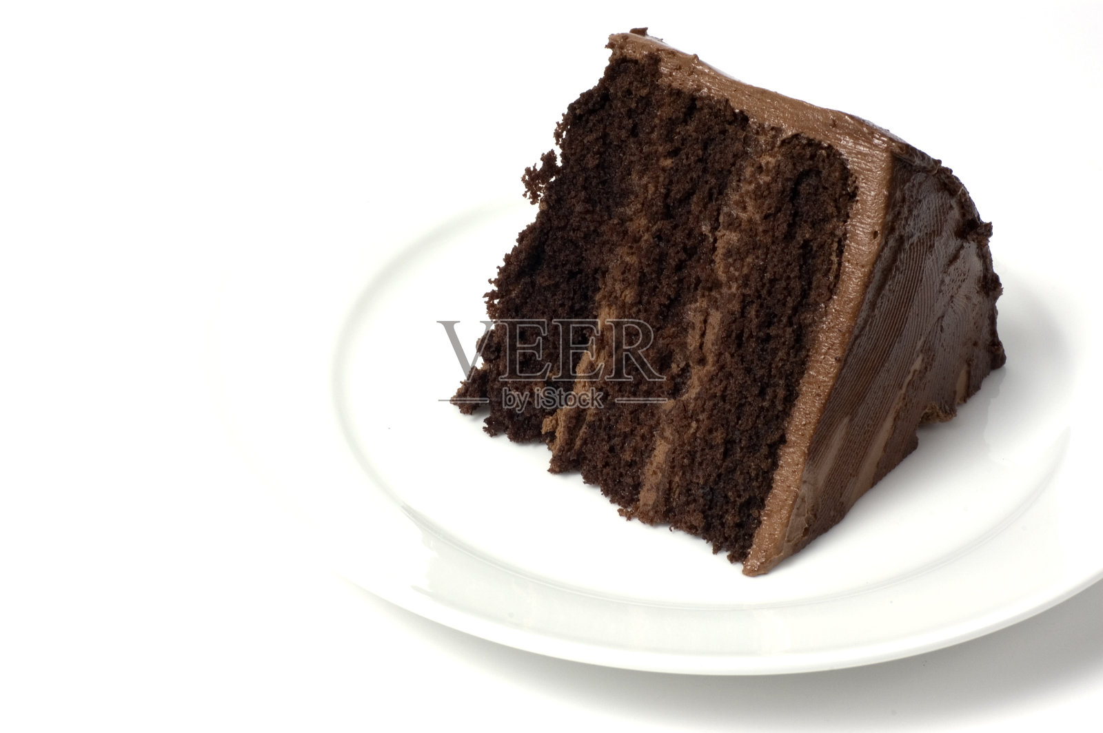 巧克力蛋糕，新镜头同样可用照片摄影图片