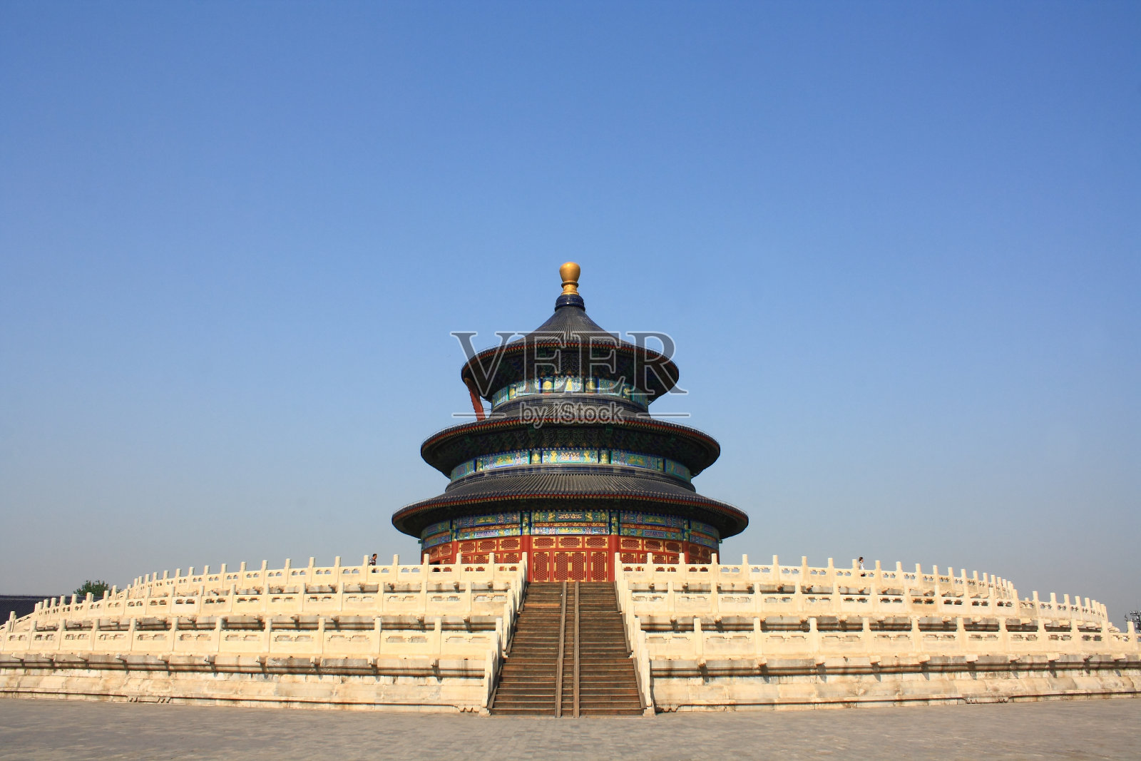北京天坛照片摄影图片