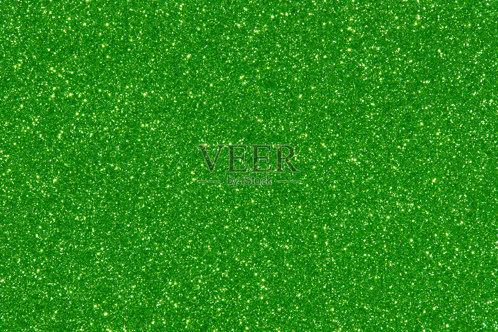 绿色闪光纹理抽象背景照片摄影图片