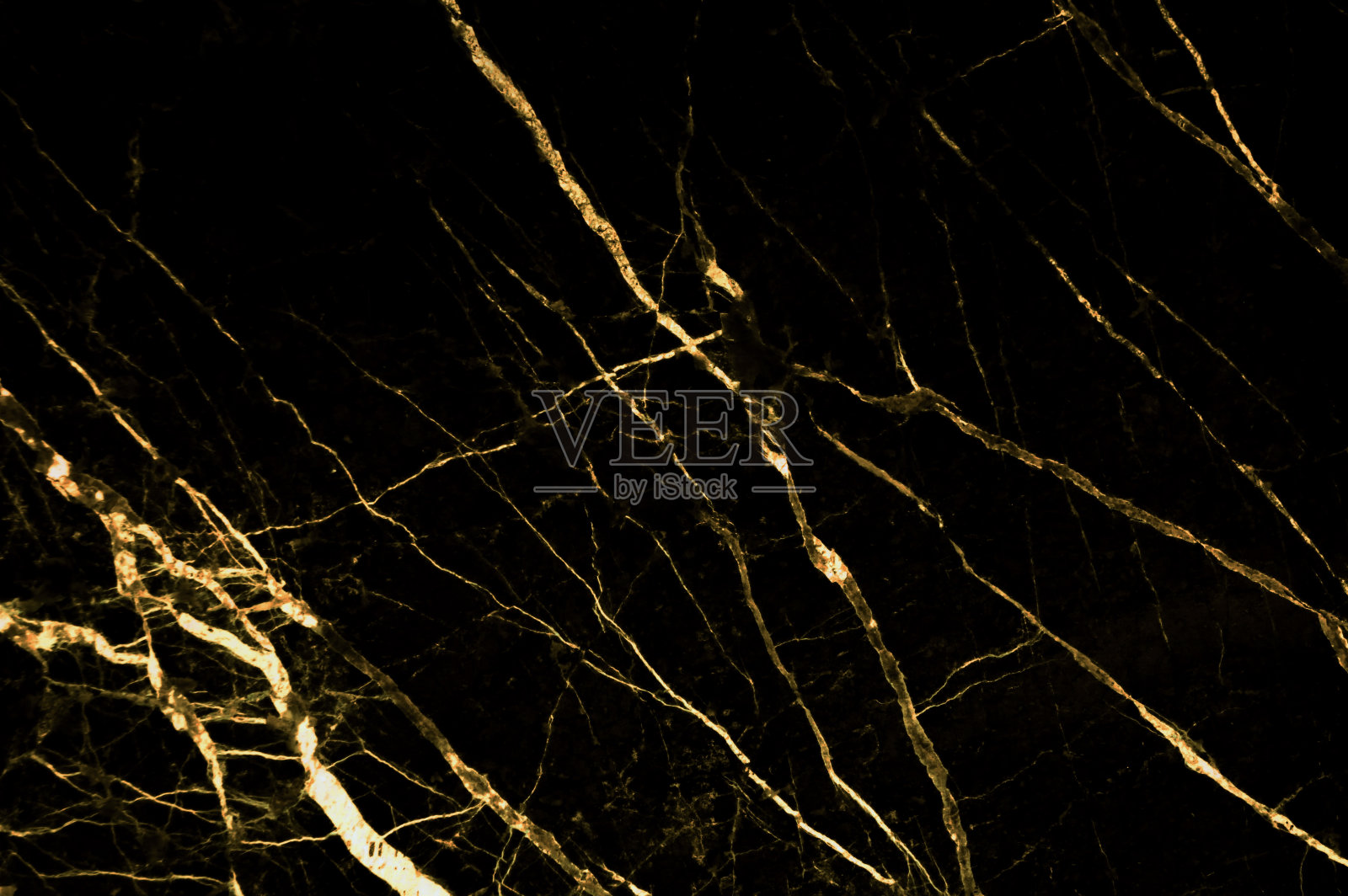 大理石图案纹理背景，抽象的天然大理石黄金。照片摄影图片