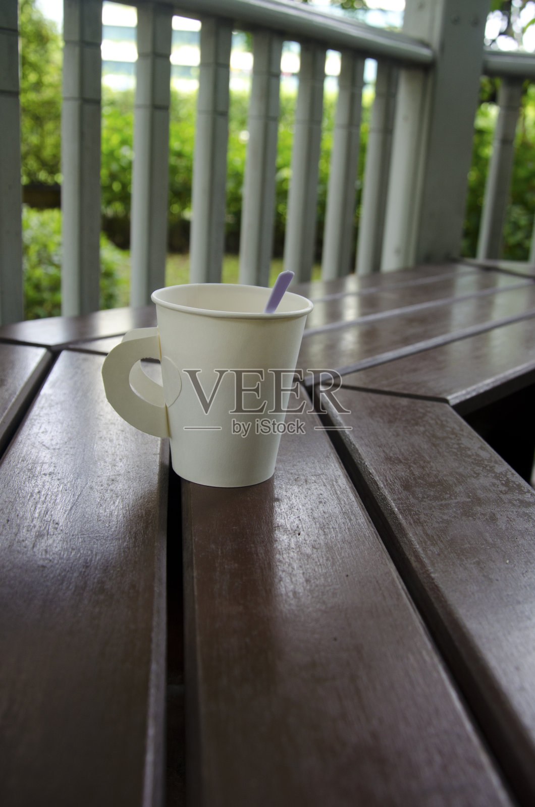 纸咖啡杯照片摄影图片