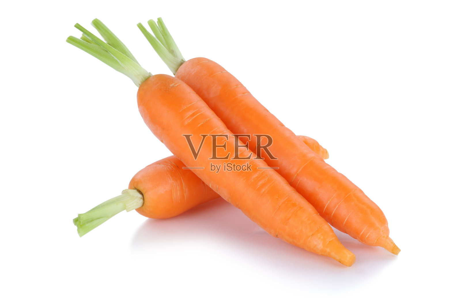 胡萝卜胡萝卜蔬菜孤立照片摄影图片