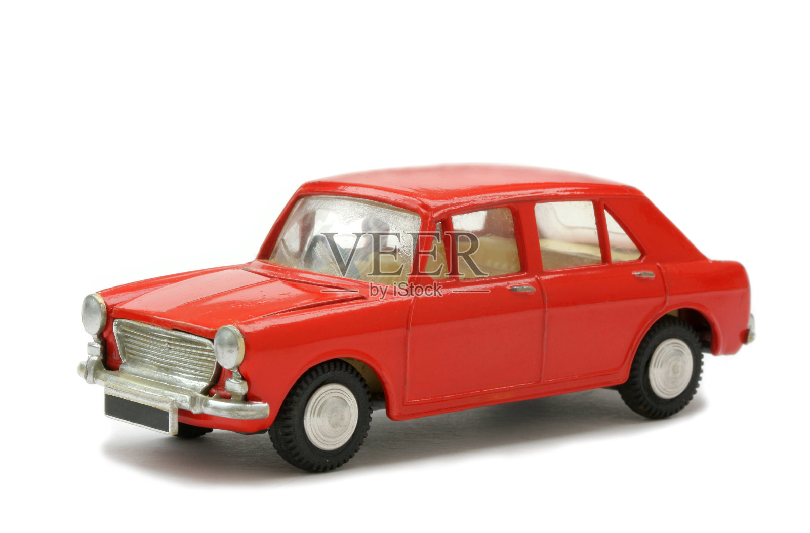 玩具六十年代的汽车模型照片摄影图片