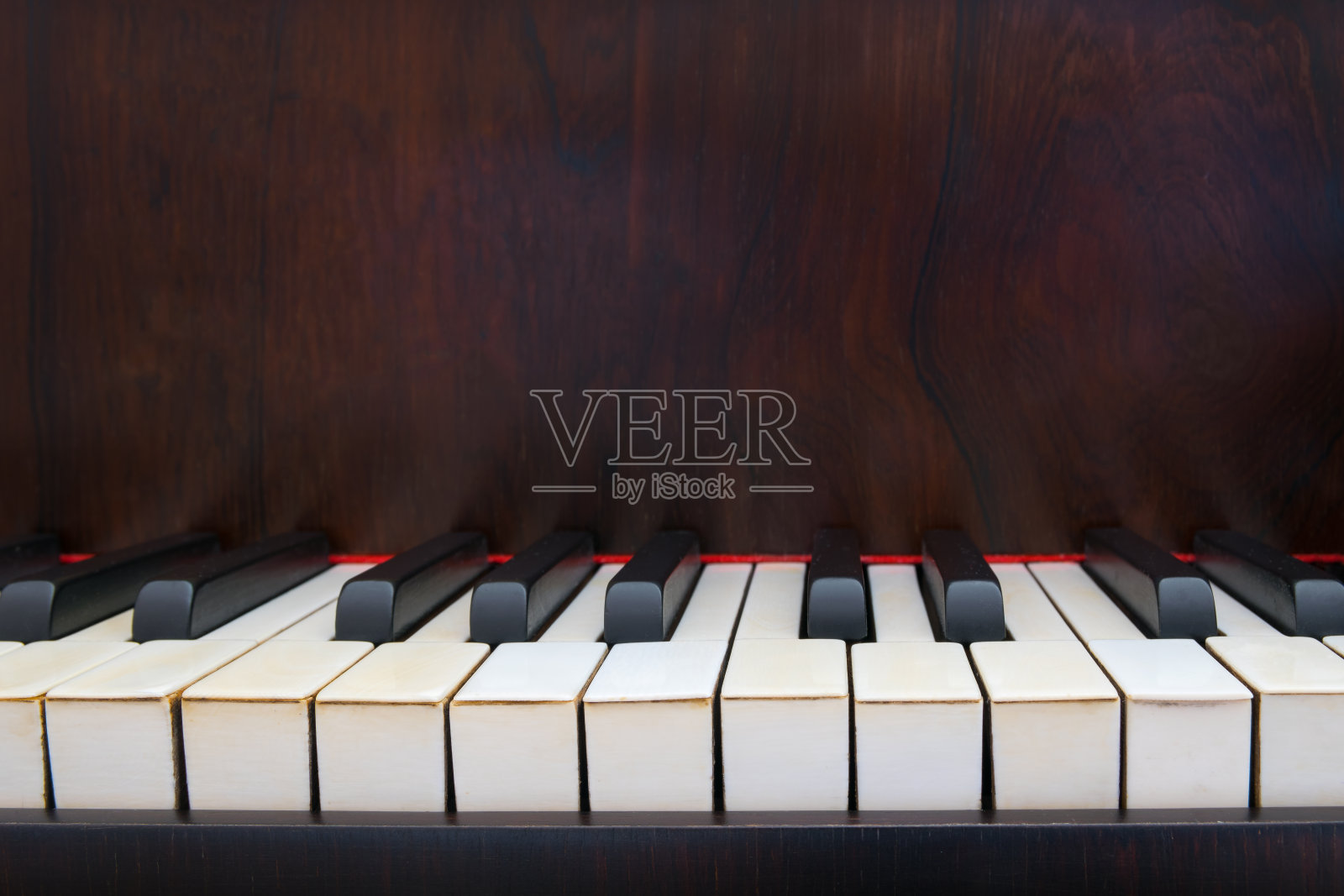 老式钢琴键照片摄影图片