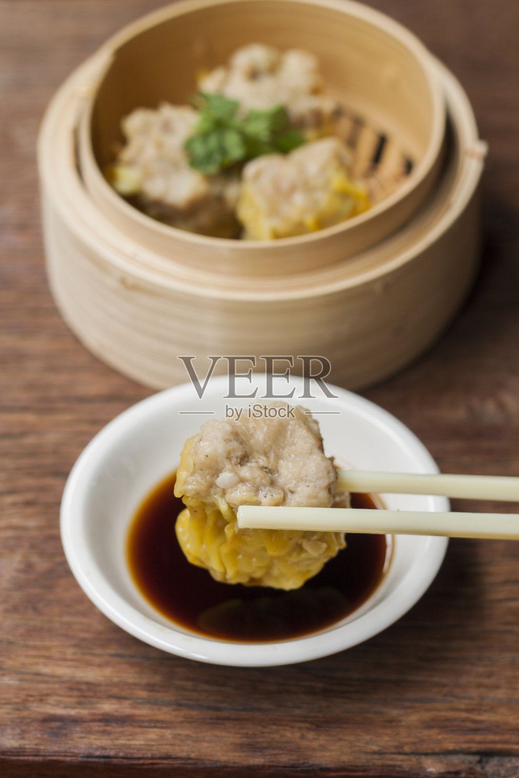 点心猪肉。中国食品照片摄影图片