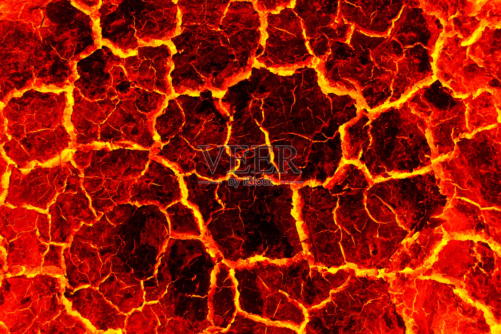红色熔岩纹理背景照片摄影图片