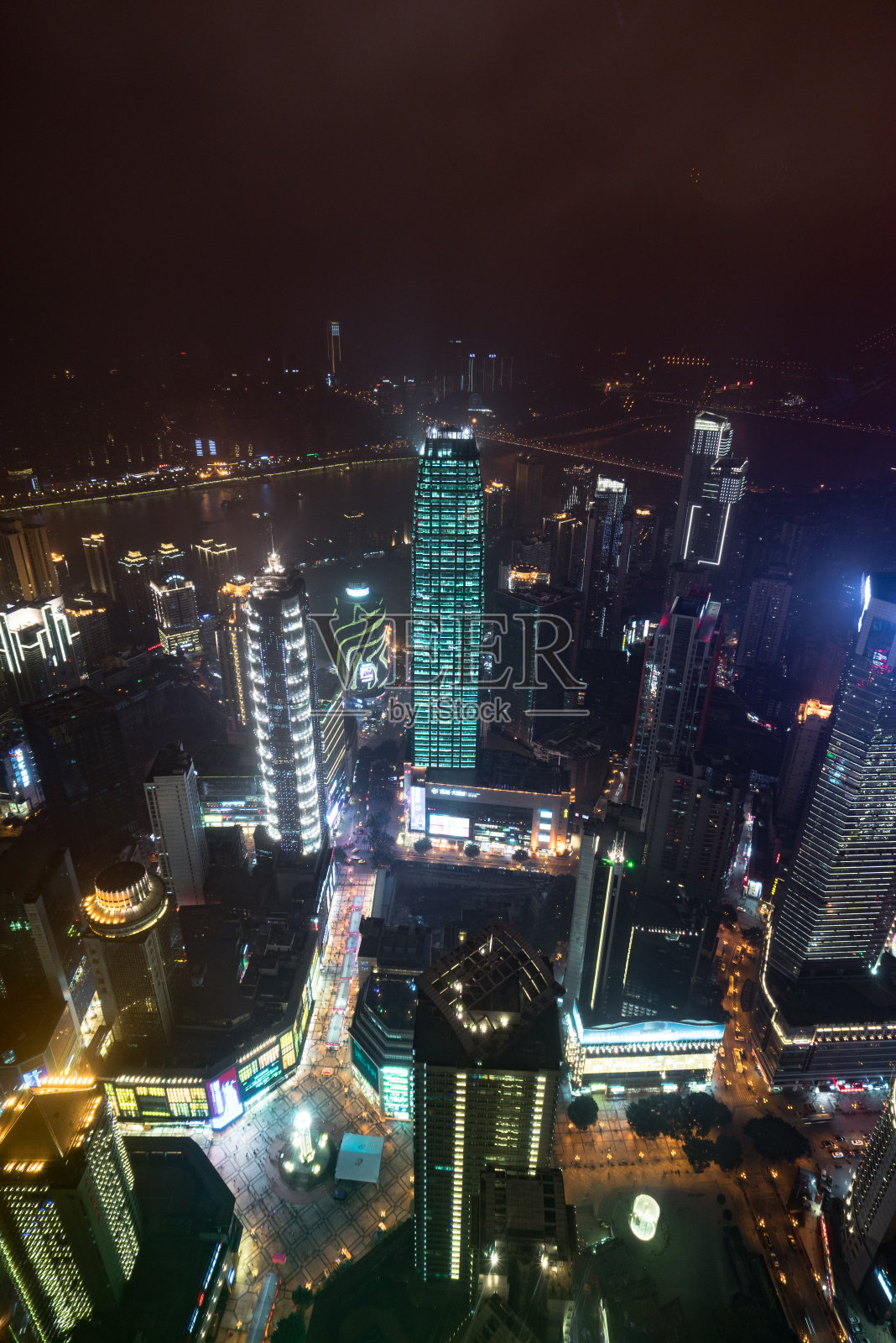 重庆夜景照片摄影图片