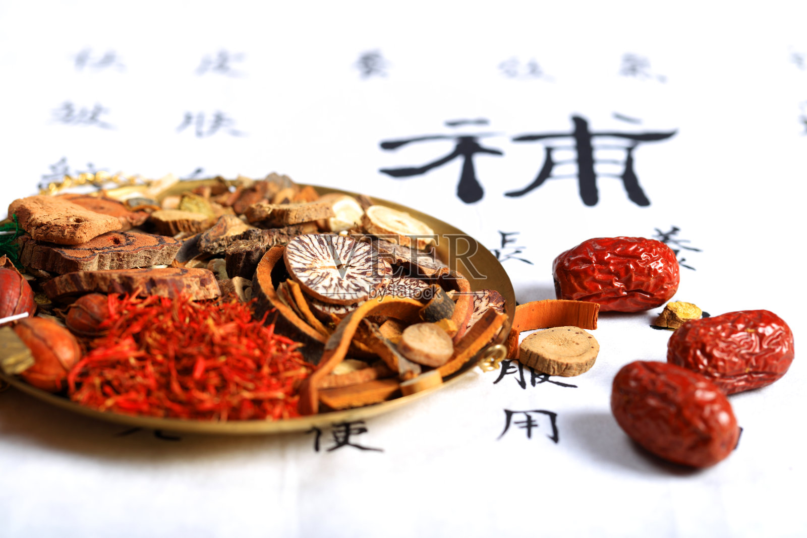 中国传统医学照片摄影图片