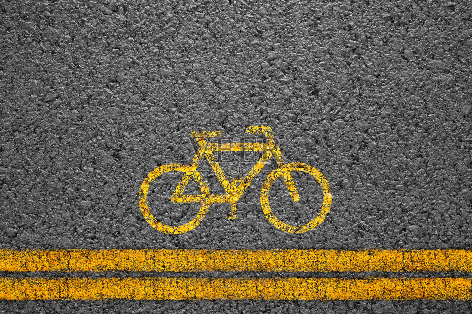 自行车图标背景纹理与一些细颗粒照片摄影图片