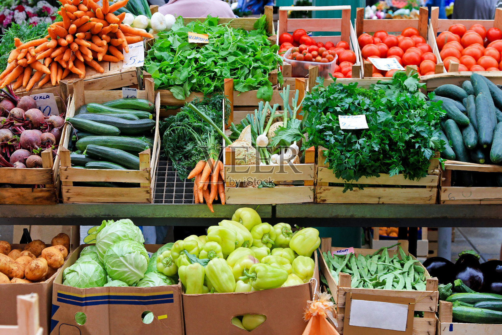 蔬菜市场照片摄影图片