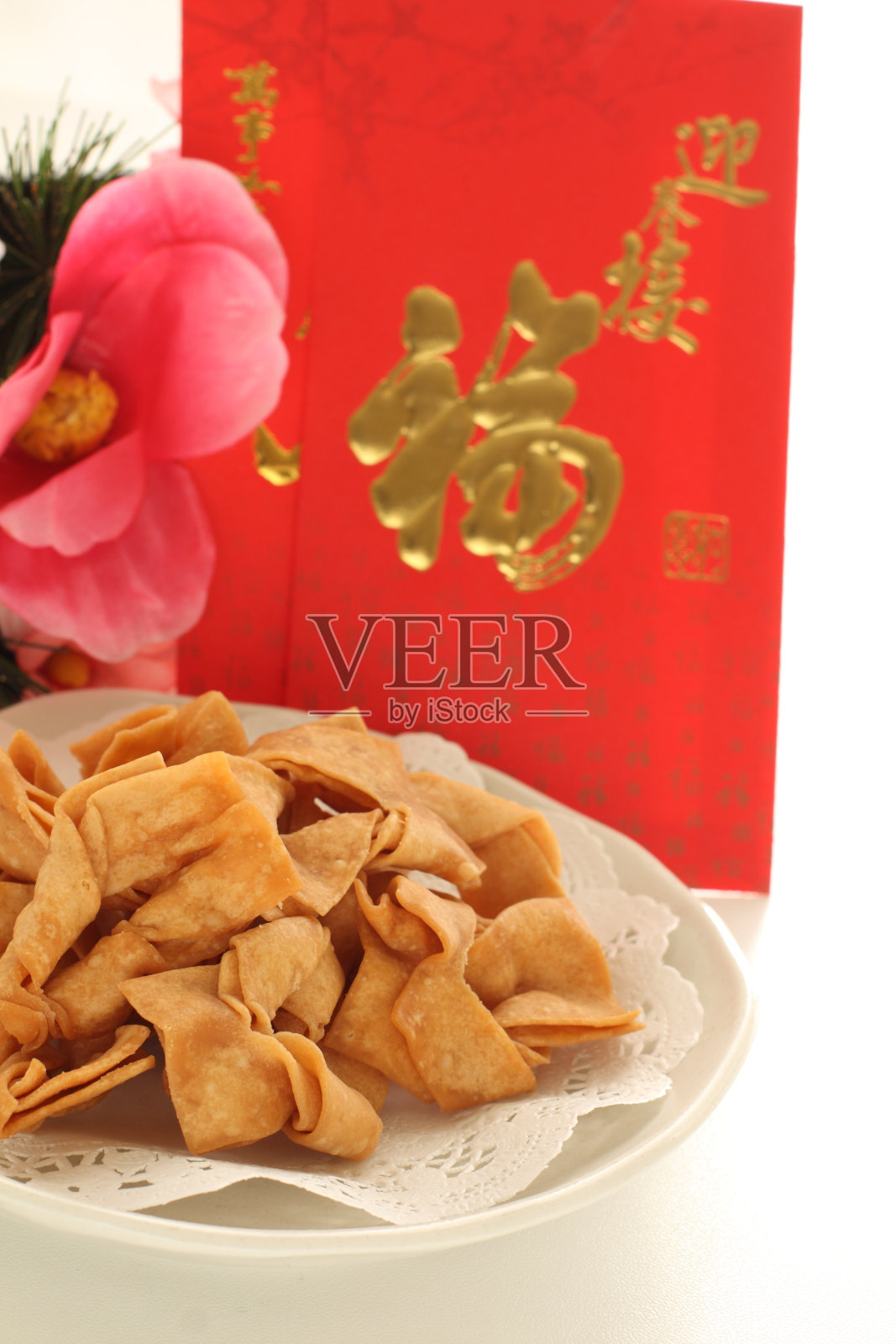 中国菜，新年小吃照片摄影图片