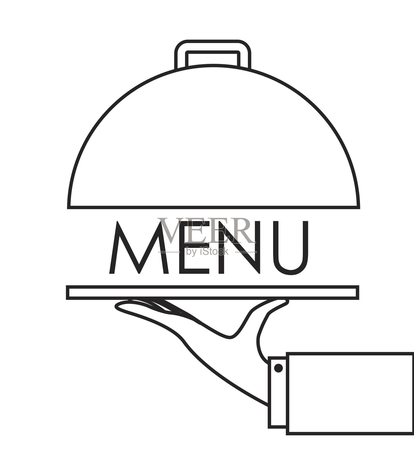 餐厅设计设计元素图片