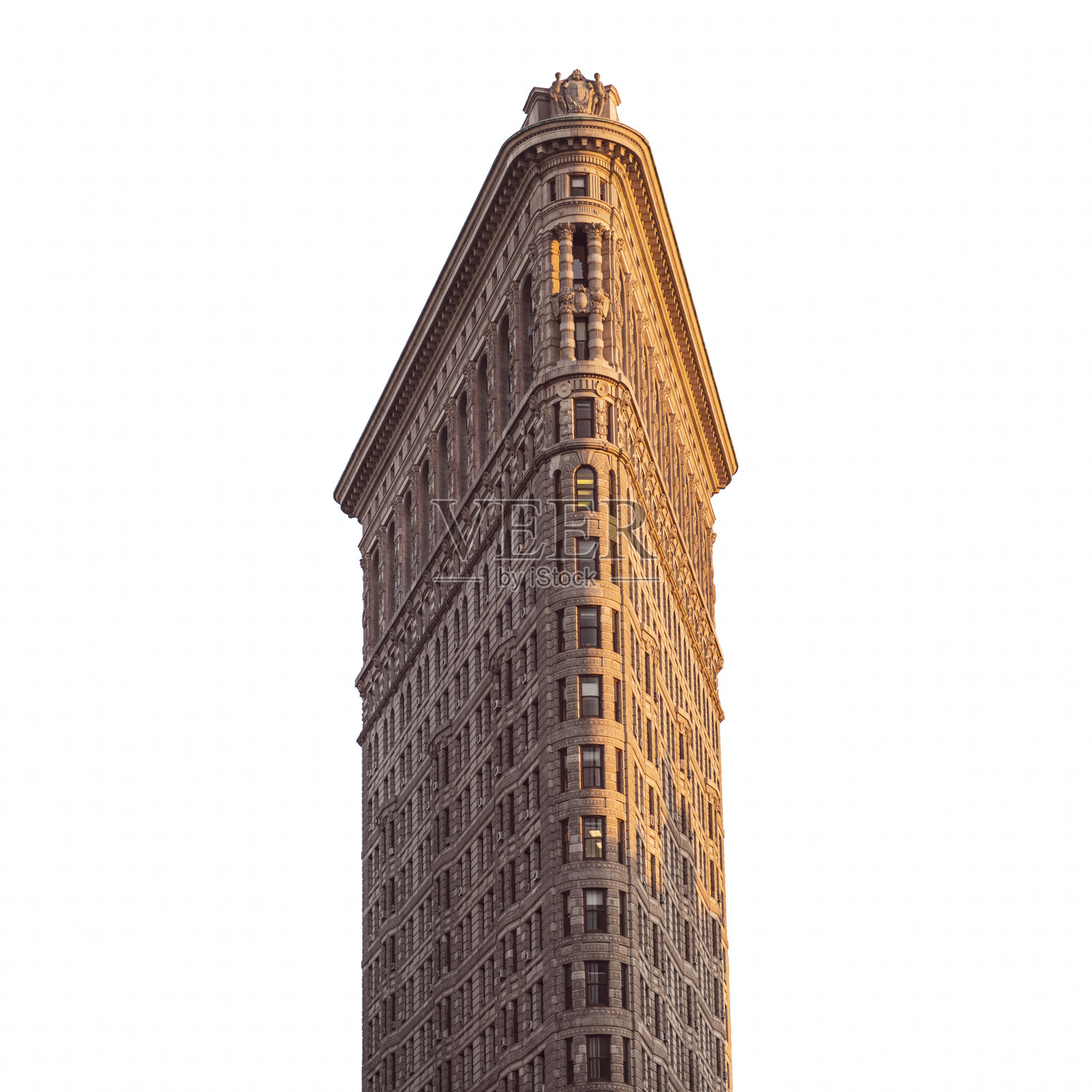 熨斗大厦，纽约市照片摄影图片