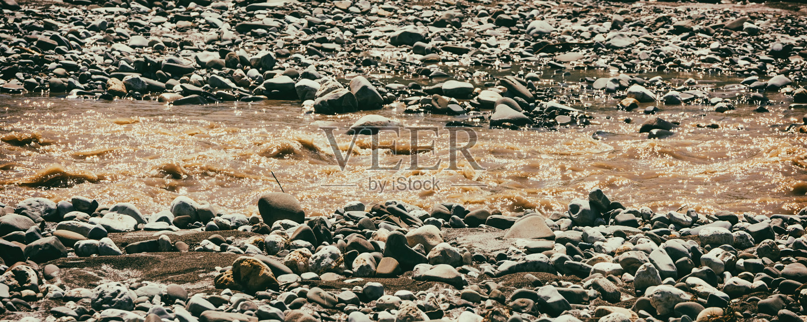 山河河床照片摄影图片