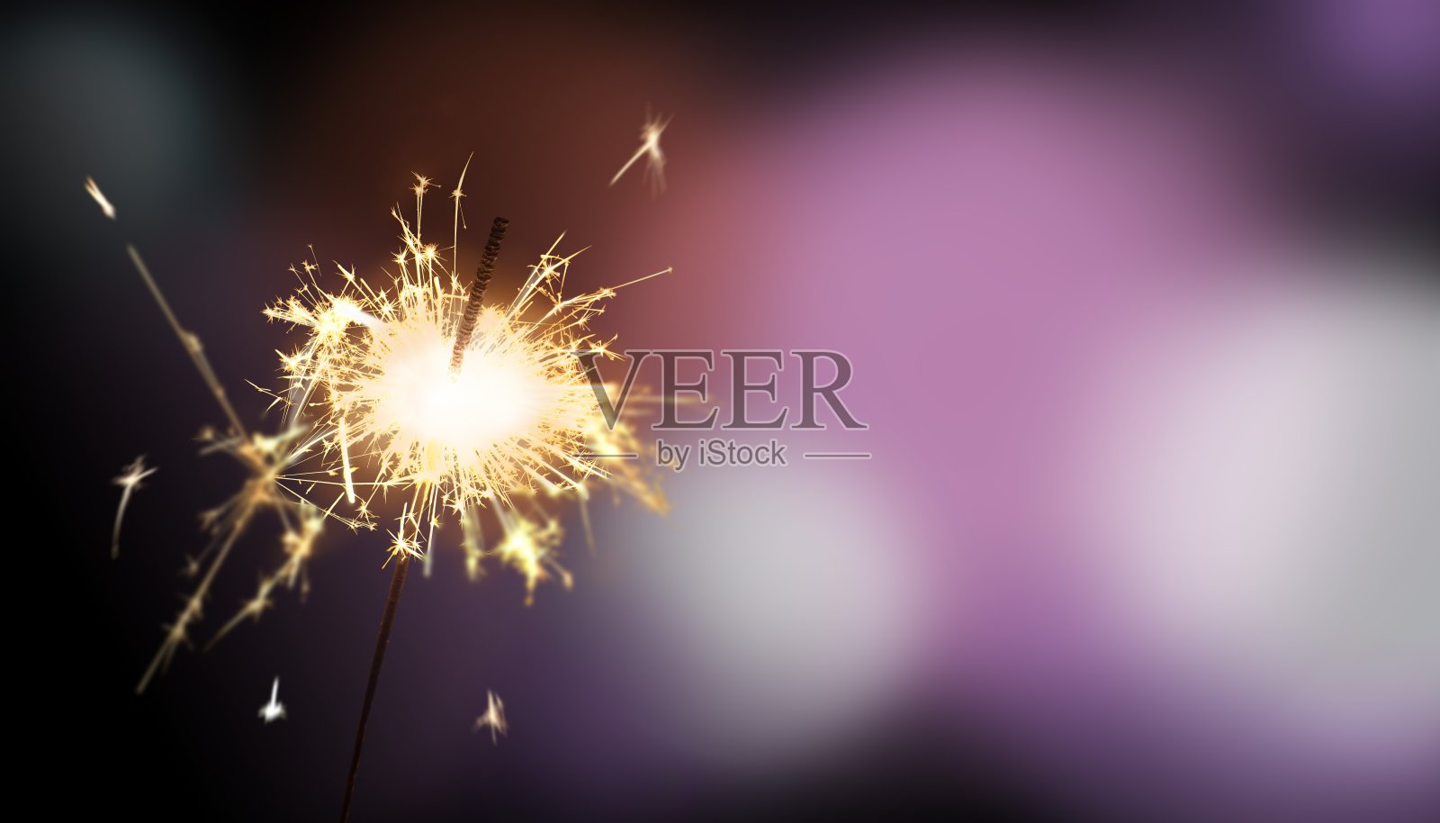 sparkler -新年/除夕/庆祝照片摄影图片
