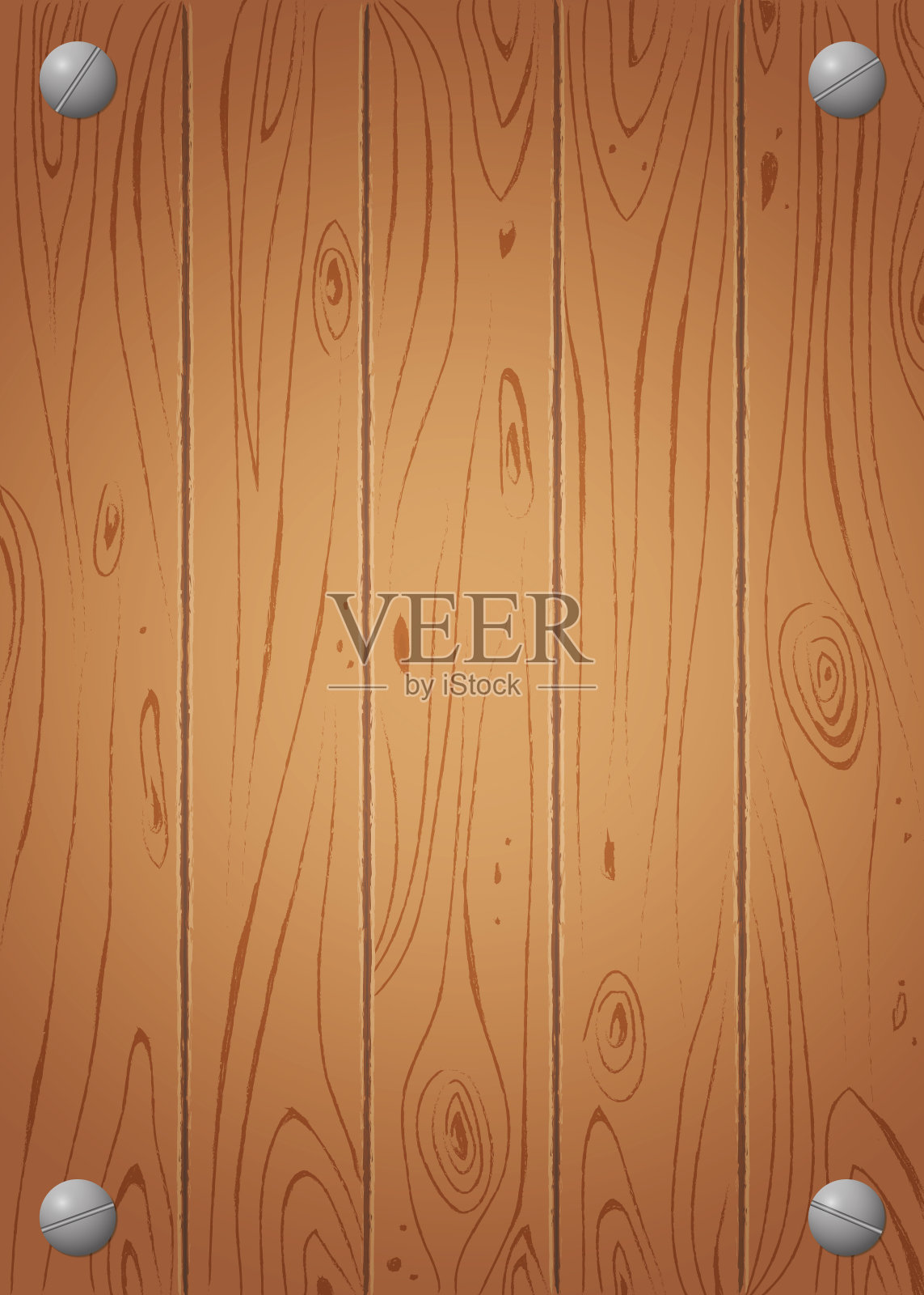 木制背景。木板材质插画图片素材
