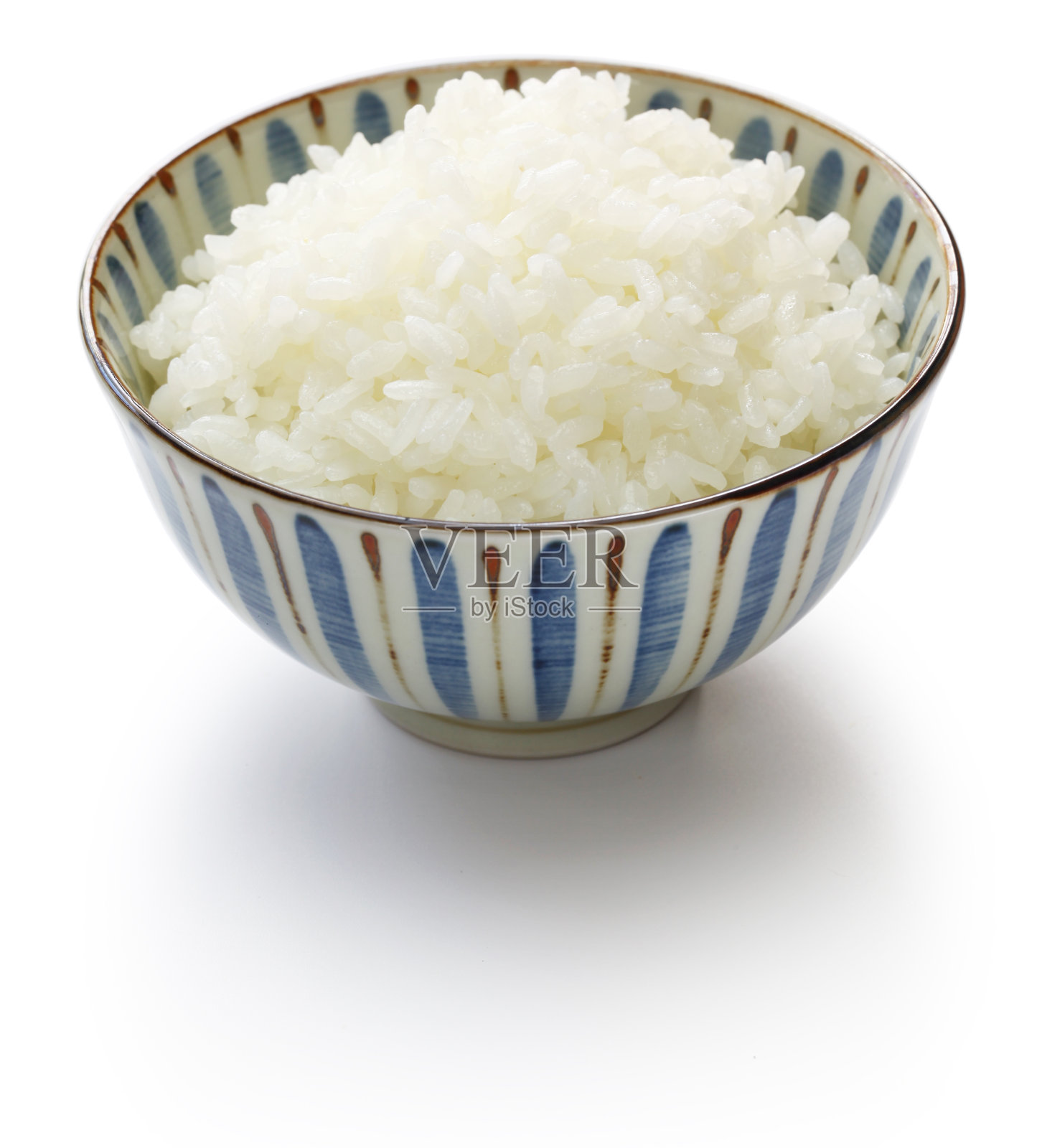高汗，白米饭，日本主食照片摄影图片