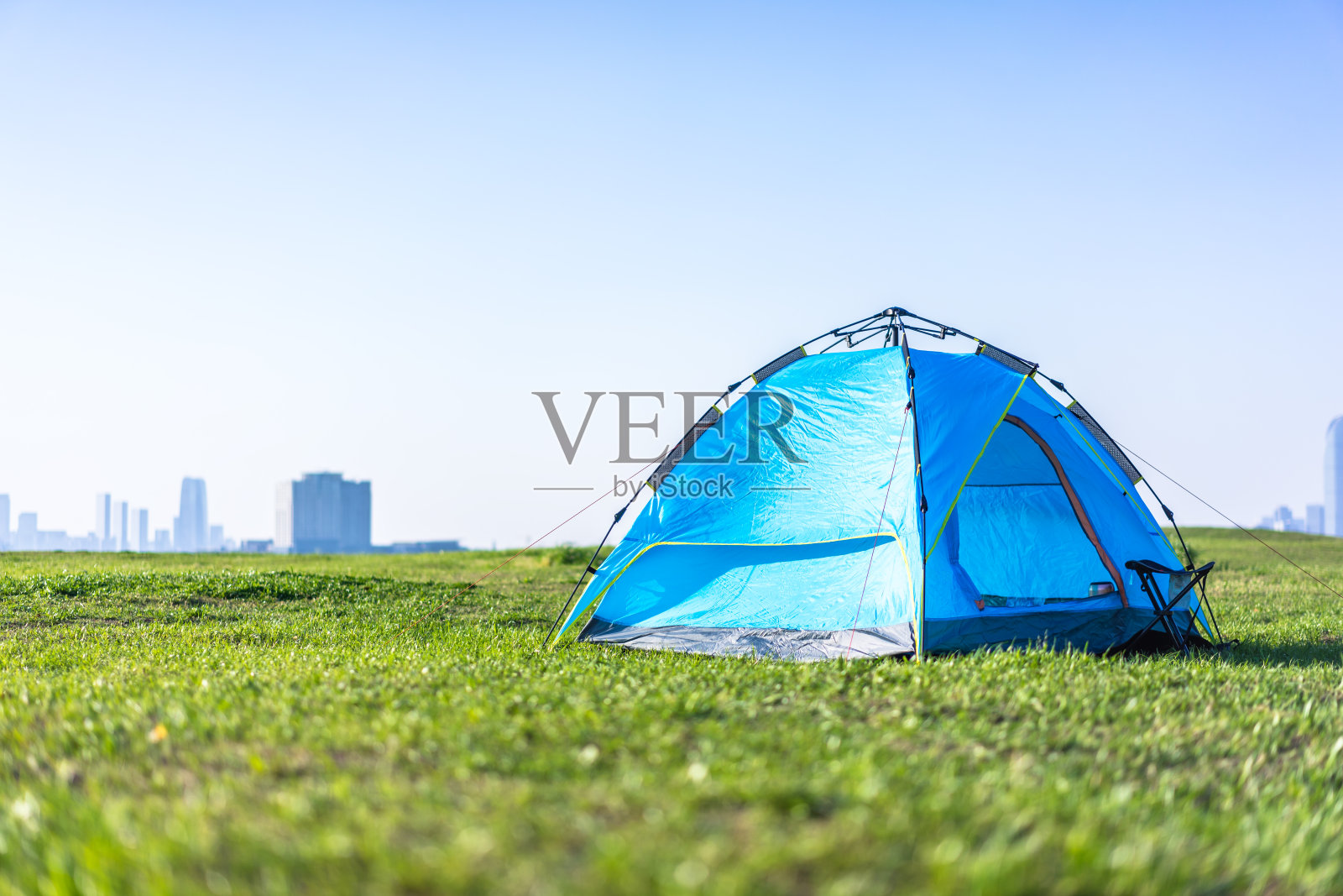 野营帐篷照片摄影图片