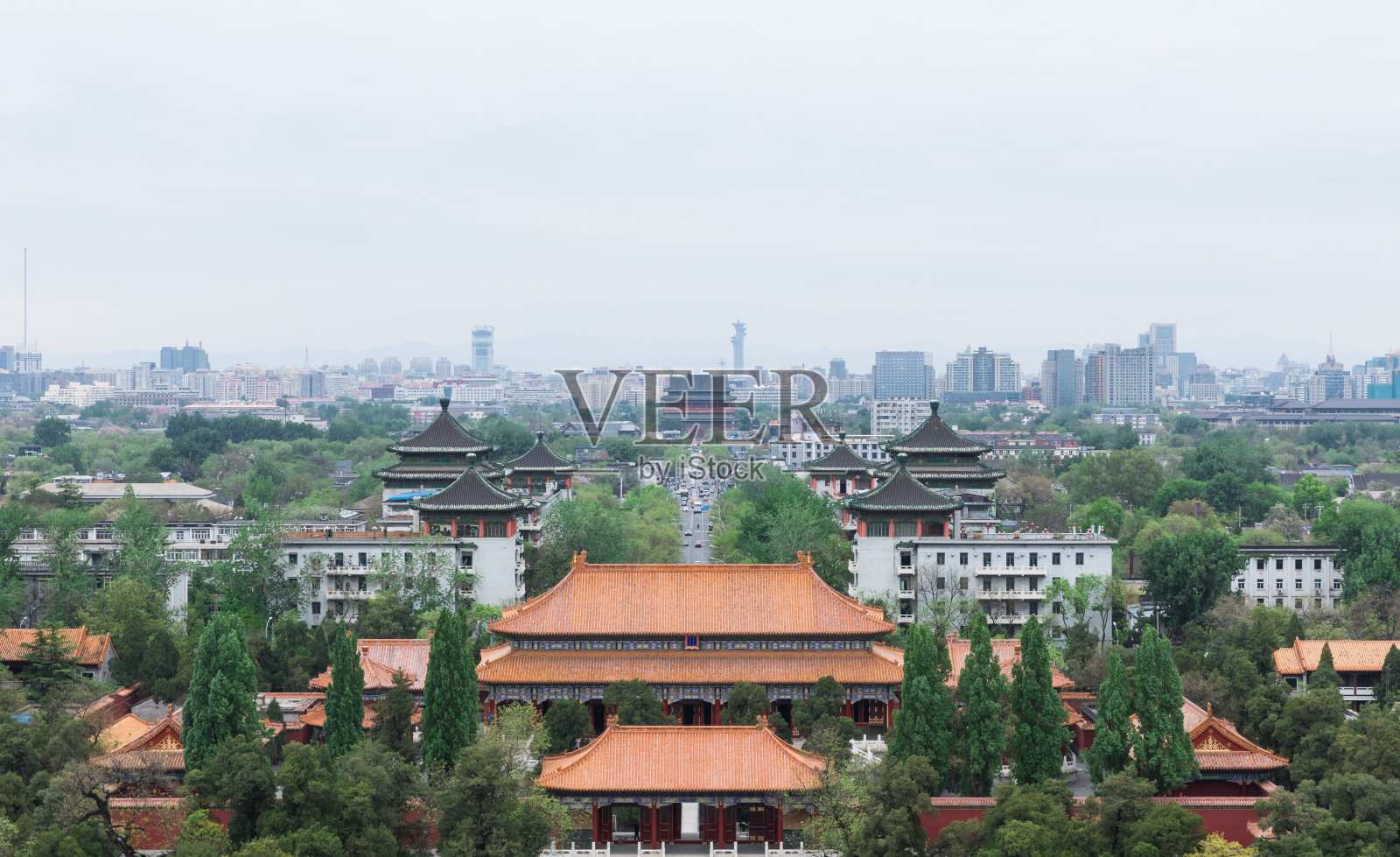 北京中央线照片摄影图片