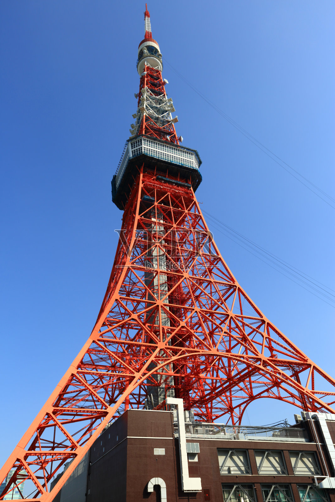 东京塔照片摄影图片
