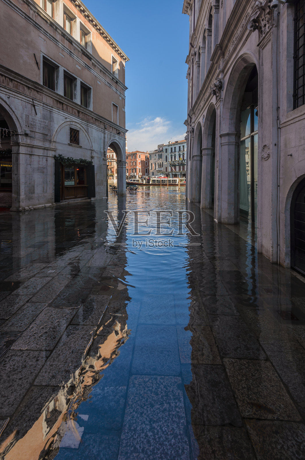 威尼斯。意大利照片摄影图片