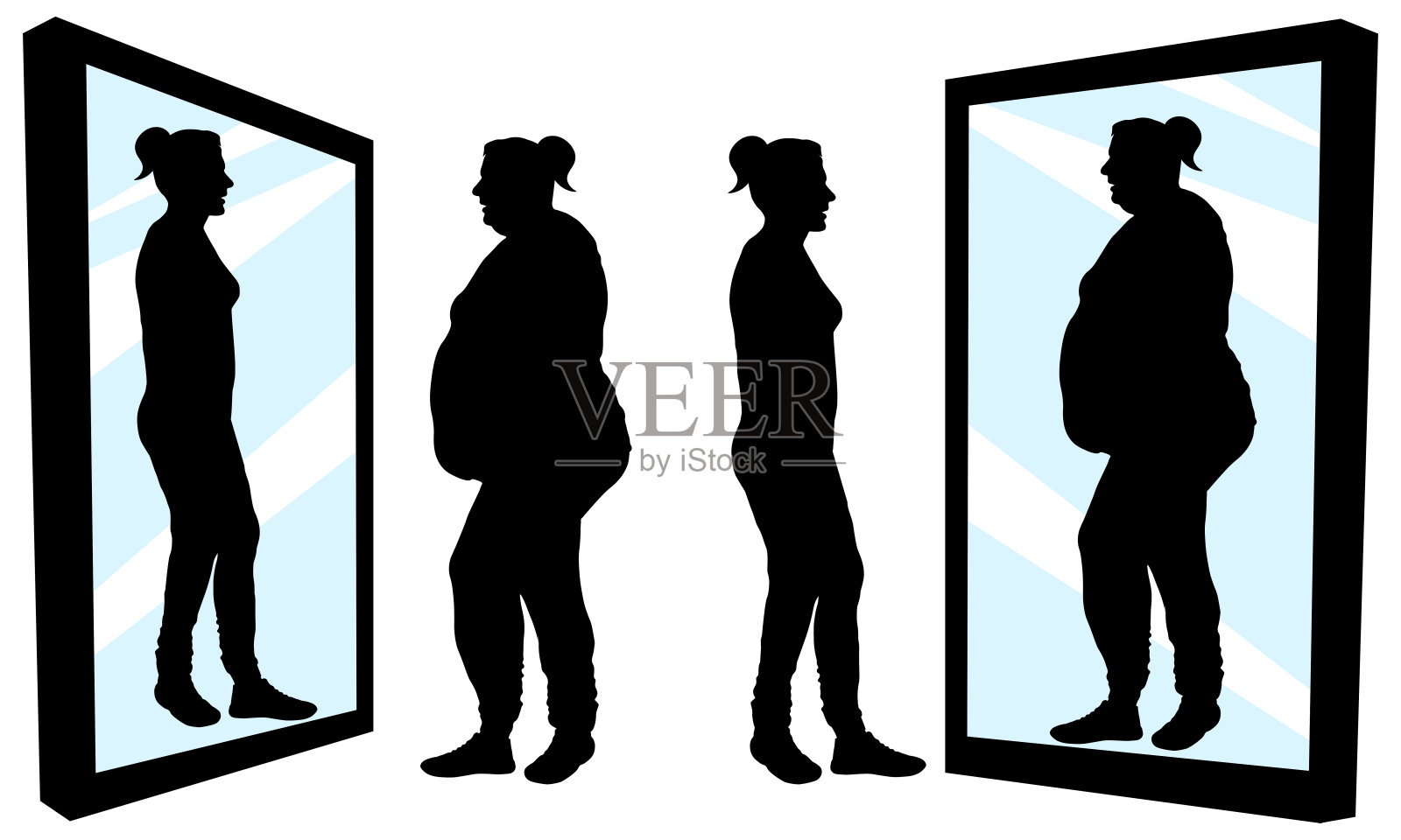 “从小就瘦”和“从小就胖”的孩子，长大后有2方面差别明显_家长_曲线_身体