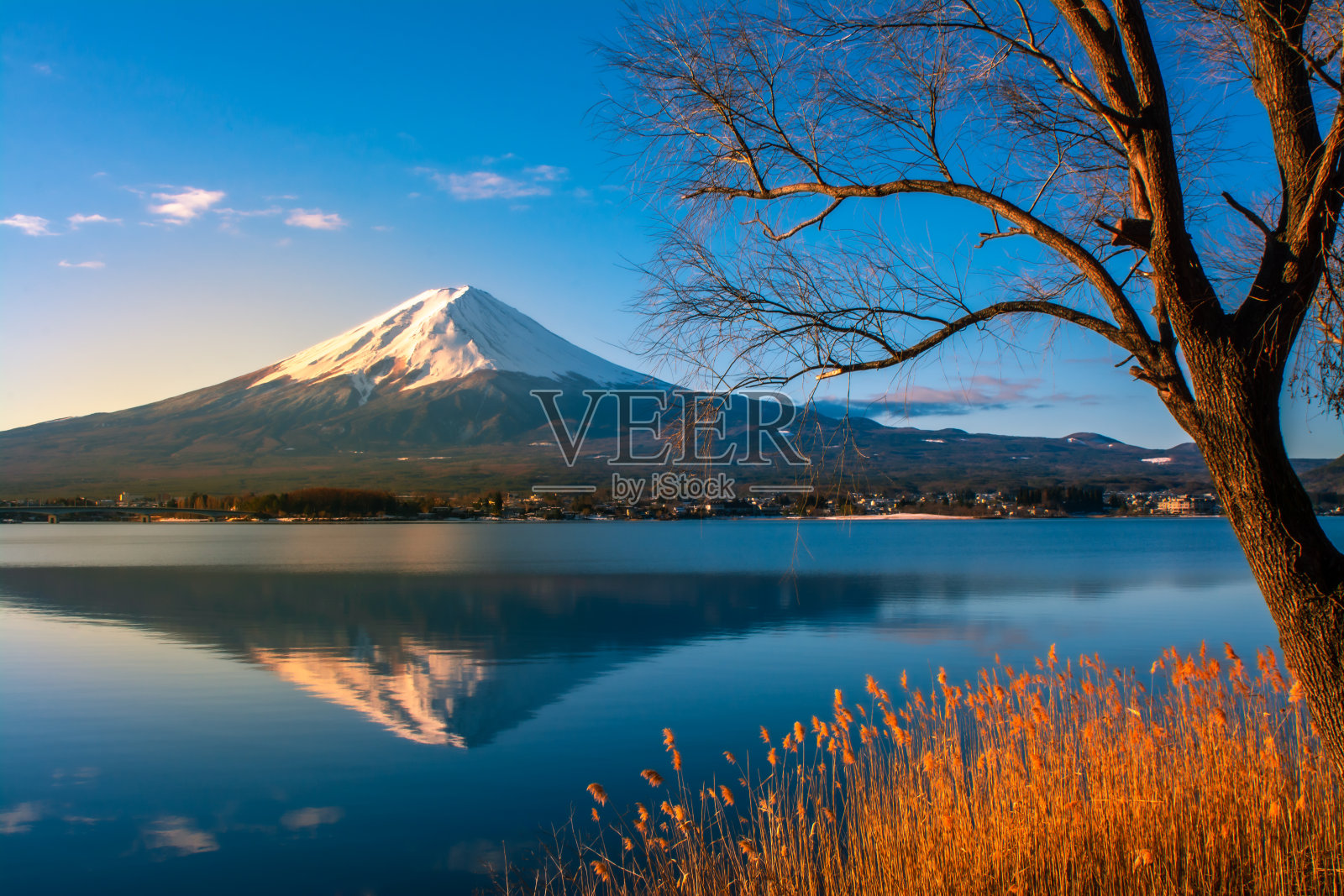 富士山照片摄影图片