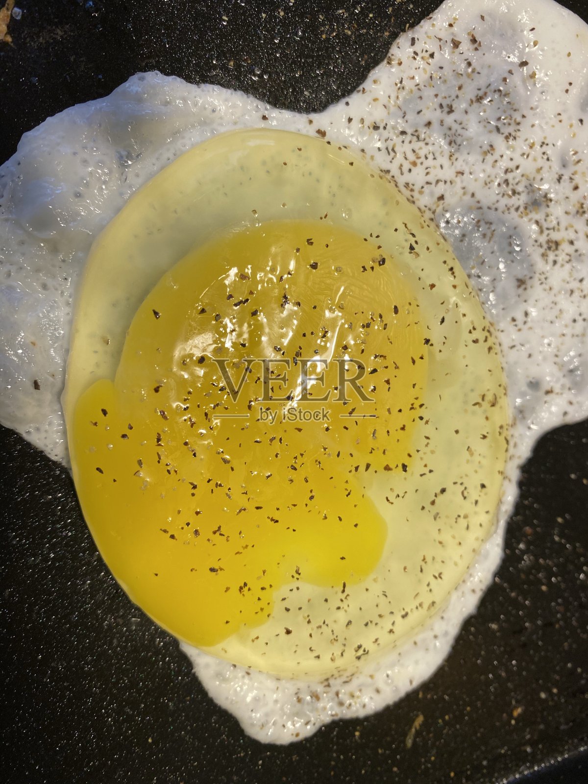 鸡蛋烹饪照片摄影图片