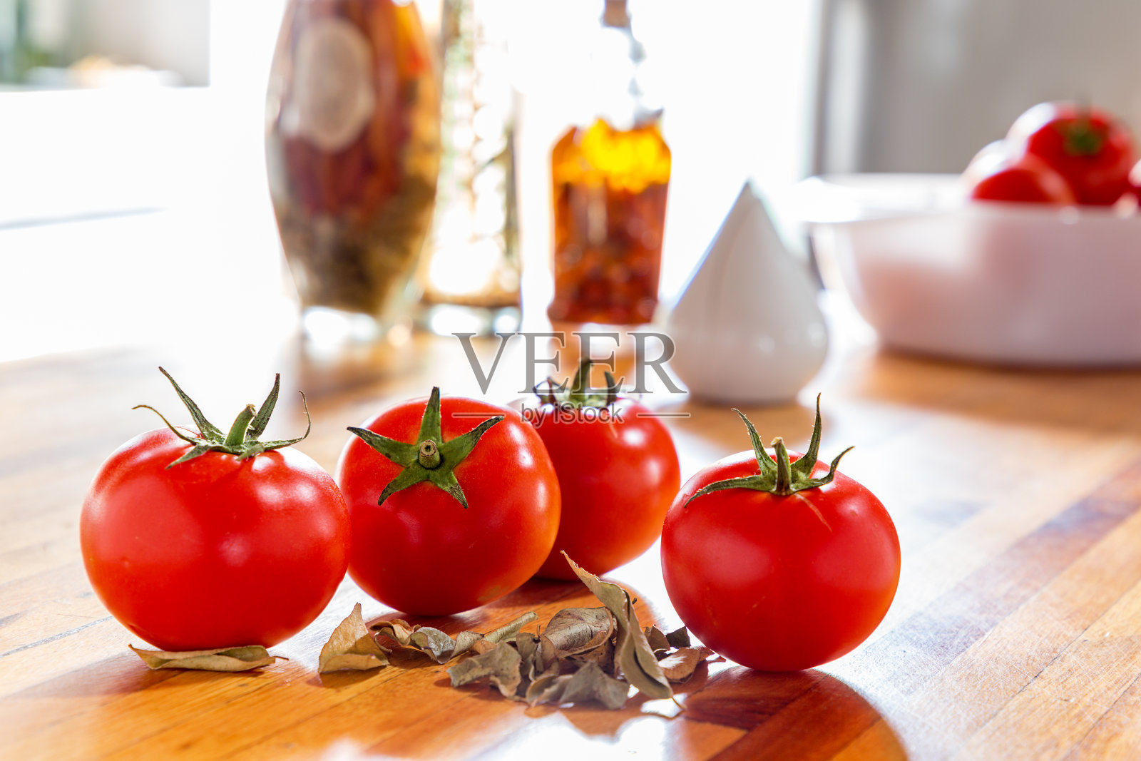 番茄菜的食用建议照片摄影图片