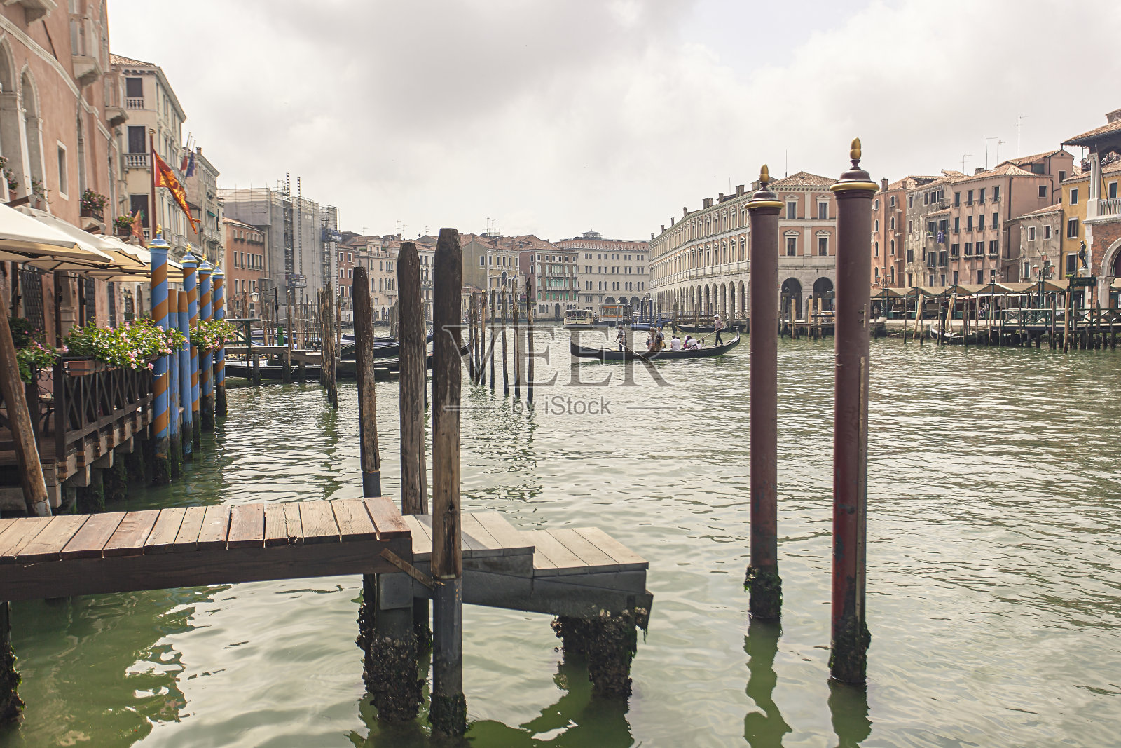威尼斯运河美景2照片摄影图片