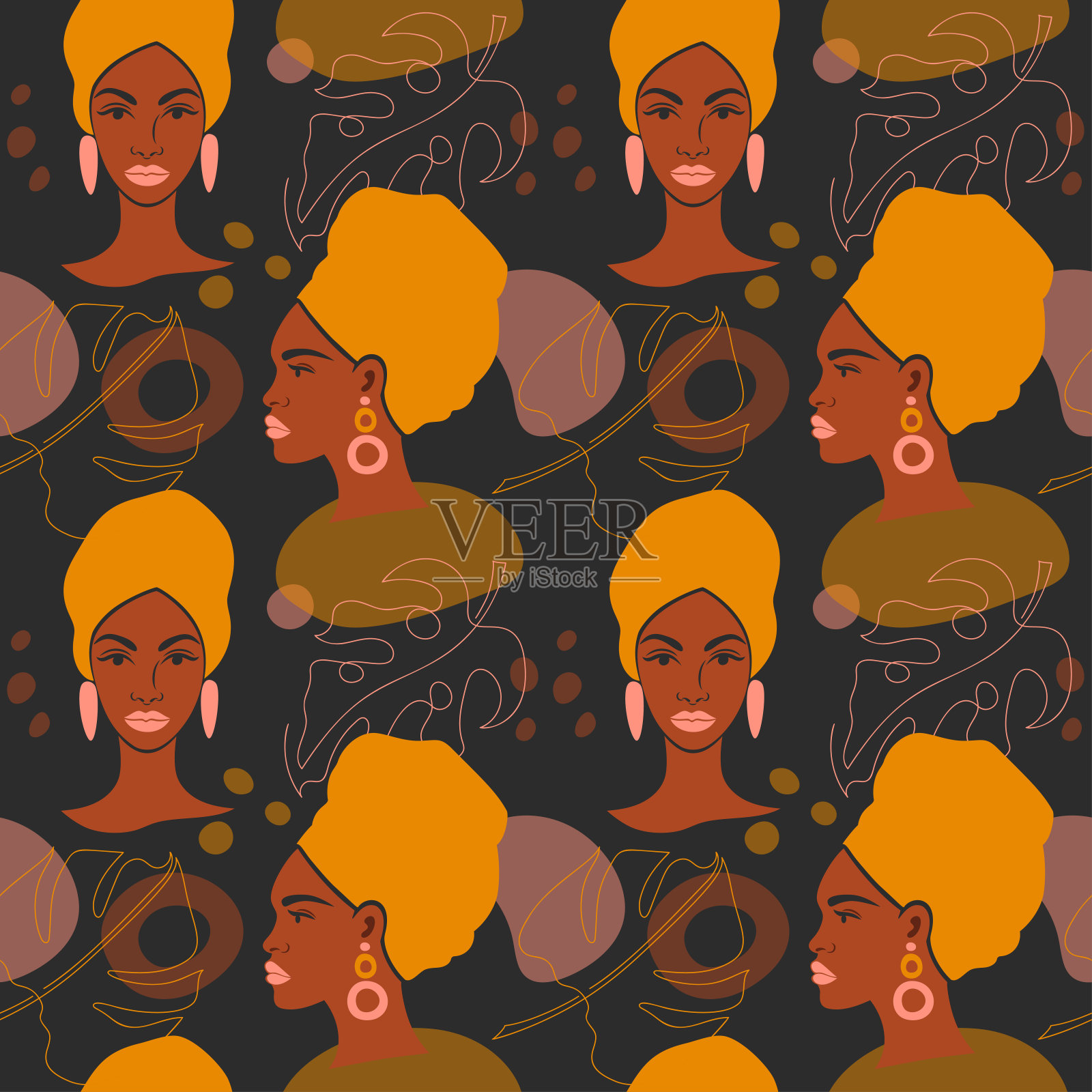 黄色背景中卷发的漂亮非洲裔黑人女模特 库存照片. 图片 包括有 魅力, 户内, 投反对票, 头发, 女孩 - 202776348