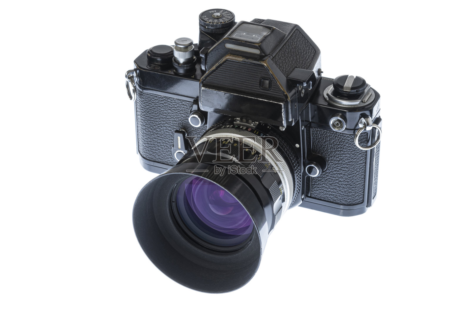 大量使用的专业35mm单反相机从1970”u2019照片摄影图片