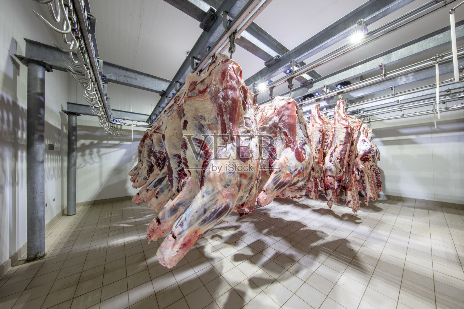 牛屠宰生产线 牛羊分割流水线-食品机械设备网