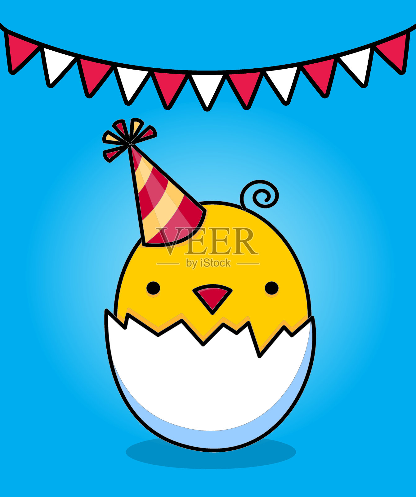 生日快乐鸡和鸡蛋 库存例证. 插画 包括有 表达式, 朋友, 逗人喜爱, 图象, 童年, 相当, 乐趣, 节假日 - 41963775