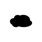 云图标云数据云服务插画图片