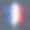 地图和法国国旗孤立在蓝色的背景素材图片