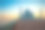 日出时分的泰姬陵，印度阿格拉素材图片