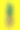 黄色背景上的菠萝素材图片
