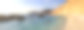 在Lefkada，爱奥尼亚群岛，希腊，日落的波尔图Katsiki海滩全景素材图片