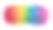 一堆彩虹积木。三维渲染素材图片