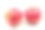 克里普斯粉苹果孤立在白色背景素材图片