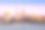 日落时分的纽约城市天际线，帝国大厦，曼哈顿摩天大楼和哈德逊河。素材图片