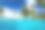 沙滩上有棕榈树的游泳池素材图片