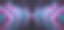 黑暗现代未来主义外星人反射混凝土走廊隧道与紫色和蓝色霓虹灯发光的背景3D渲染空房间素材图片