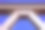 粉彩钢梁系杆拱桥前一片蓝天，抽象镂空素材图片
