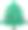 圣诞节圣诞树树木树创意绿色扁平元素素材图片