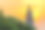 中国湖北荆州万寿园万寿宝塔日落风光素材图片